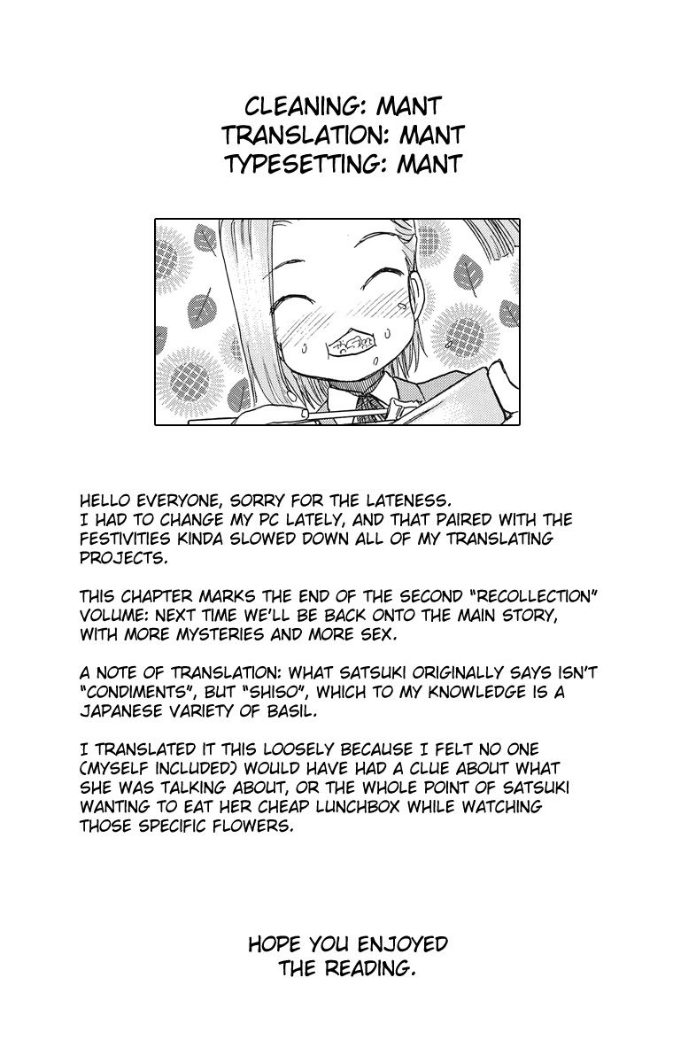 Hentai Manga Comic-Blue Snow Blue-Chapter - extra 2-17